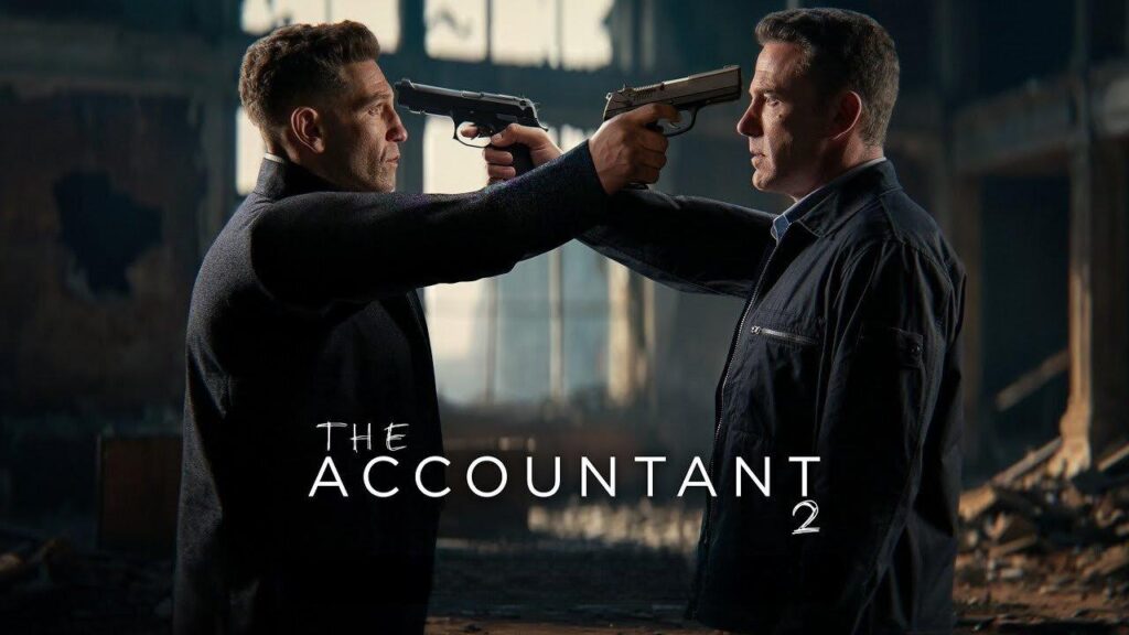 مشاهدة فيلم The Accountant 2 2025 مترجم كامل HD
