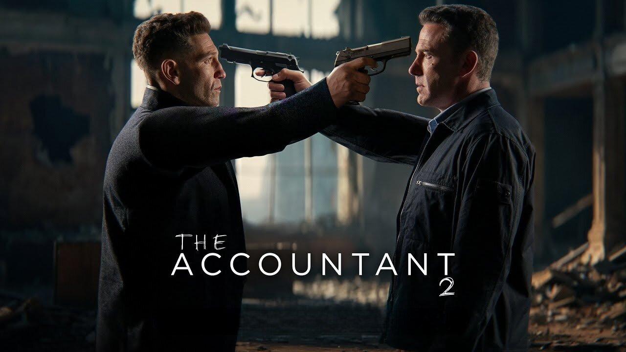 مشاهدة فيلم The Accountant 2 2025 مترجم كامل HD