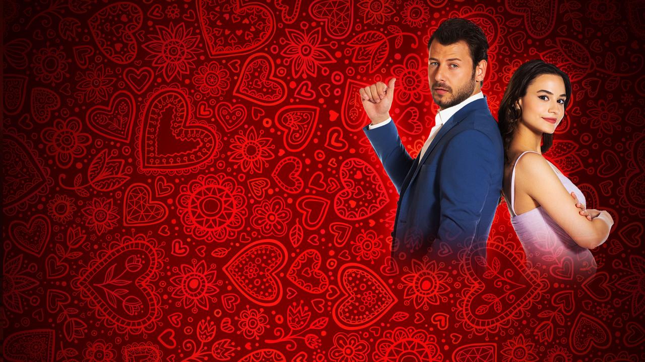 مشاهدة مسلسل حب بالصدفة الحلقة 1 مترجمة