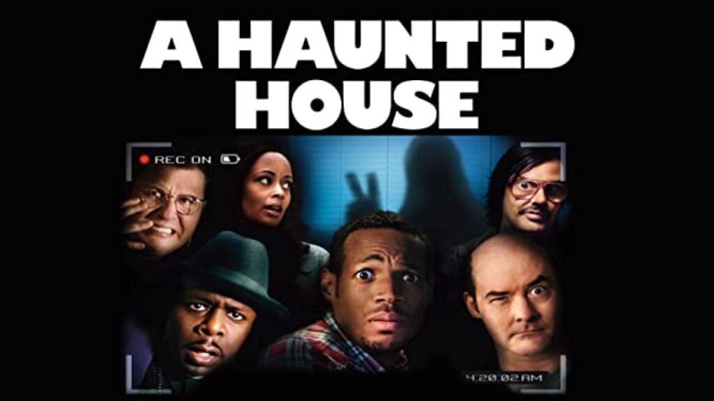 مشاهدة فيلم A Haunted House 2013 مترجم كامل HD