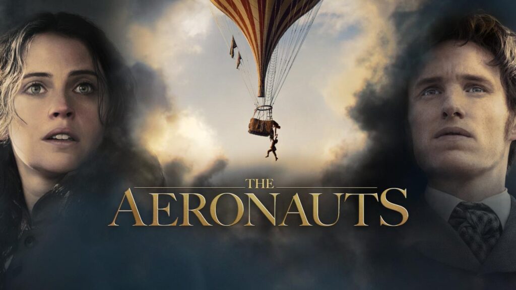 مشاهدة فيلم The Aeronauts 2019 مترجم كامل HD