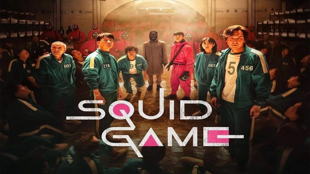 مشاهدة مسلسل Squid Game الحلقة 5 مترجمة ( لعبة الحبار )