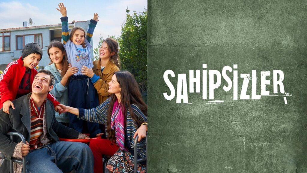 مشاهدة مسلسل المشردون الحلقة 5 الخامسة مترجمة HD