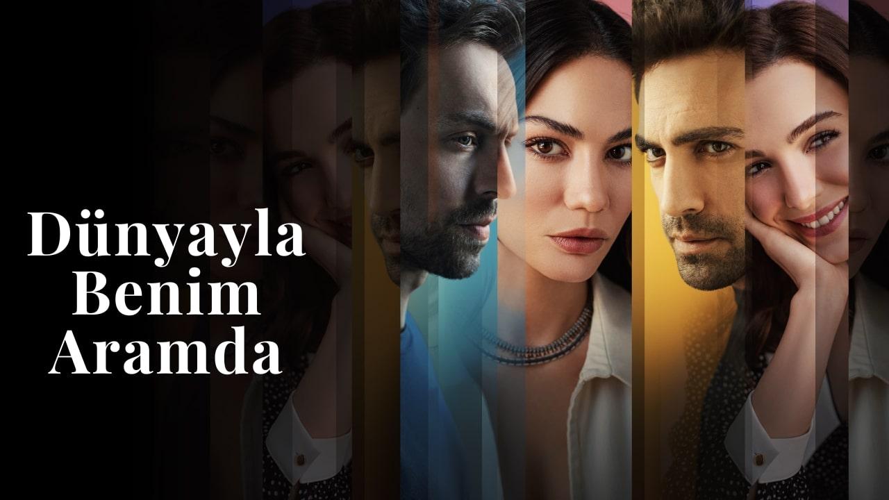 مشاهدة مسلسل بيني وبين الدنيا الحلقة 5 الخامسة مترجمة HD