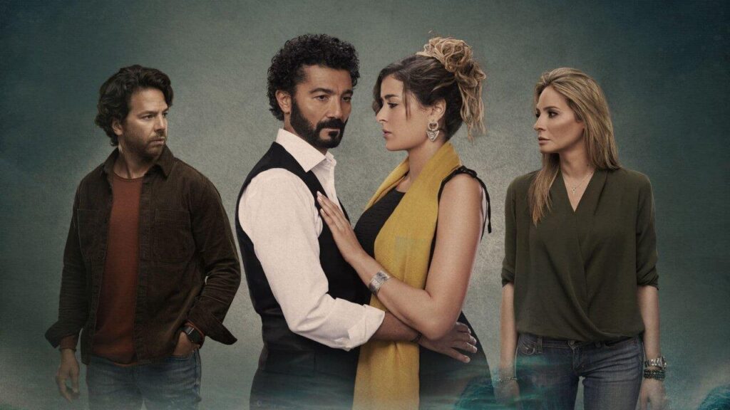 مشاهدة مسلسل النزوة الحلقة 14 الرابعة عشر HD