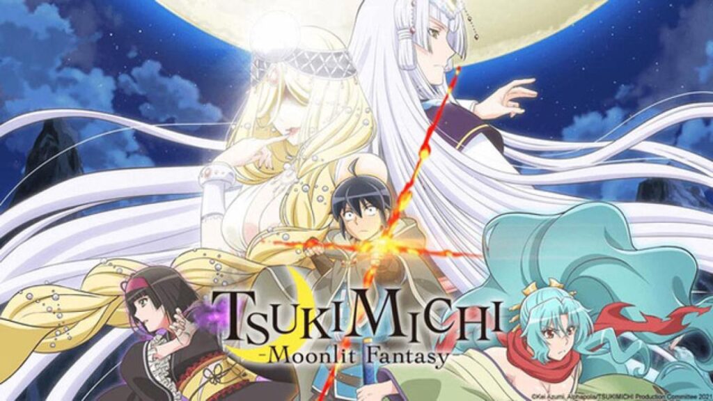 مشاهدة انمي Tsuki ga Michibiku Isekai Douchuu الموسم الثاني الحلقة 3 الثالثة مترجمة