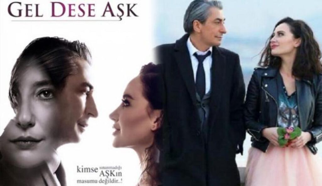مشاهدة مسلسل اذا ناداك الحب الحلقة 1 مترجمة