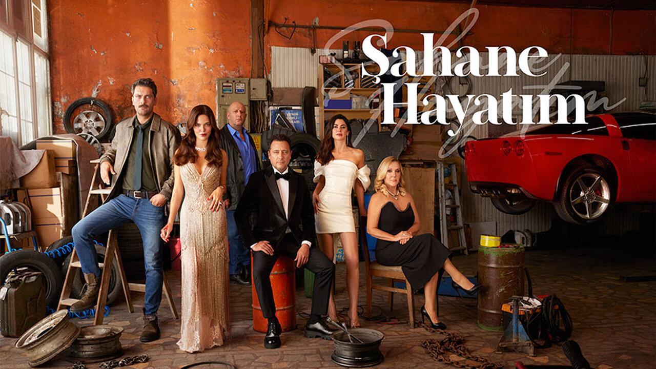 مشاهدة مسلسل حياتي الرائعة الحلقة 6 السادسة مترجمة HD