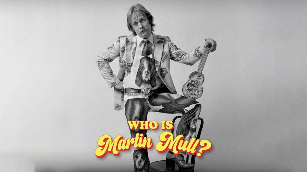 مشاهدة فيلم Who Is Martin Mull? 2026 مترجم كامل HD