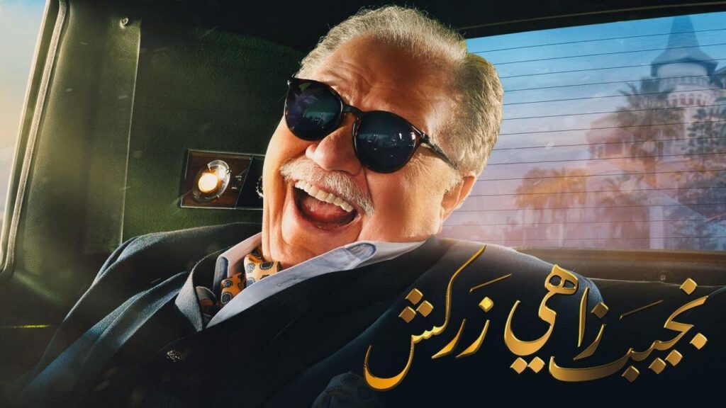 مشاهدة مسلسل نجيب زاهي زركش الحلقة 12 الثانية عشر