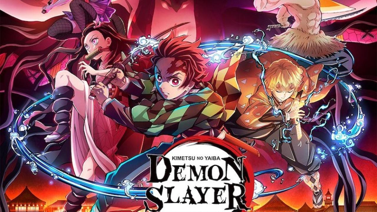 مشاهدة انمي قاتل الشياطين Kimetsu no Yaiba الموسم الثاني الحلقة 12 مترجمة