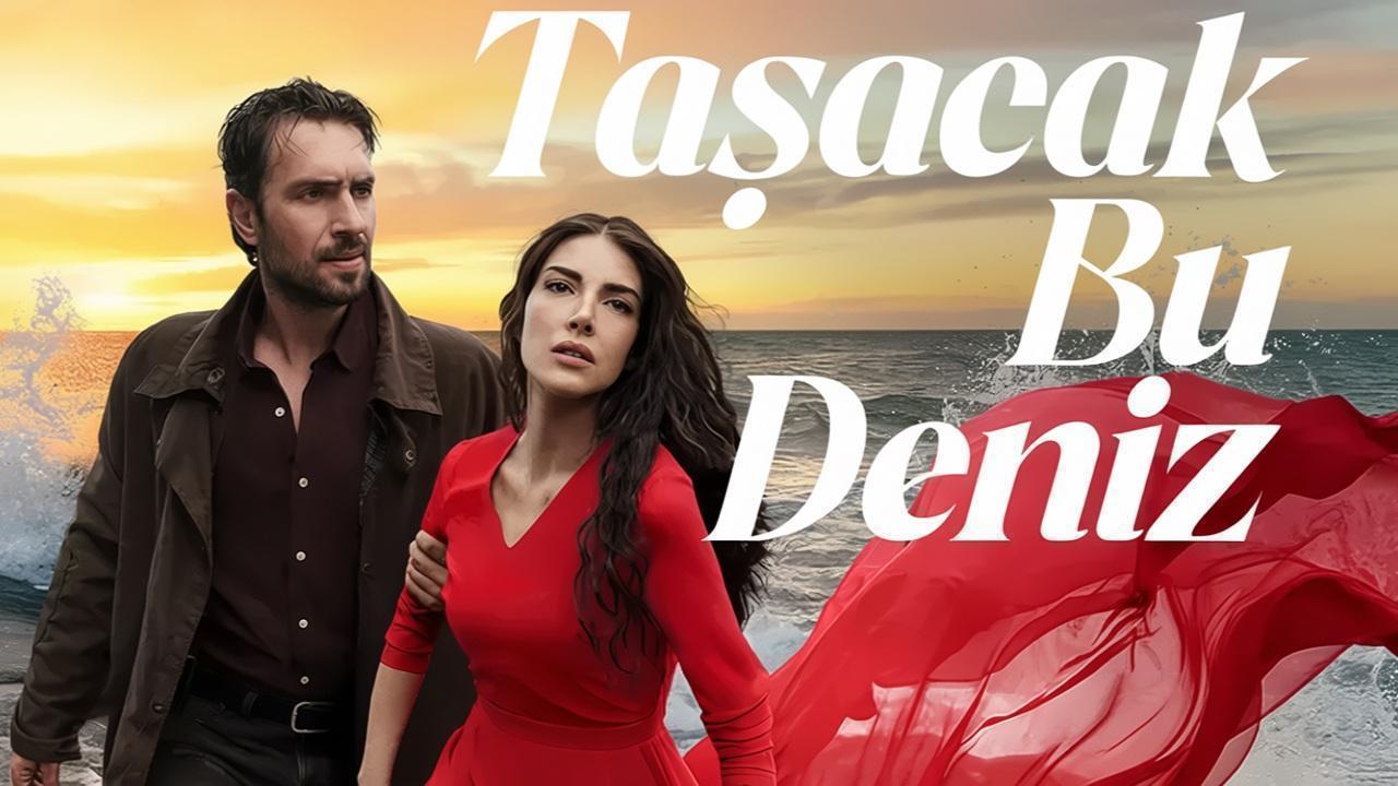 مشاهدة مسلسل هذا البحر سوف يفيض الحلقة 20 العشرون مترجمة