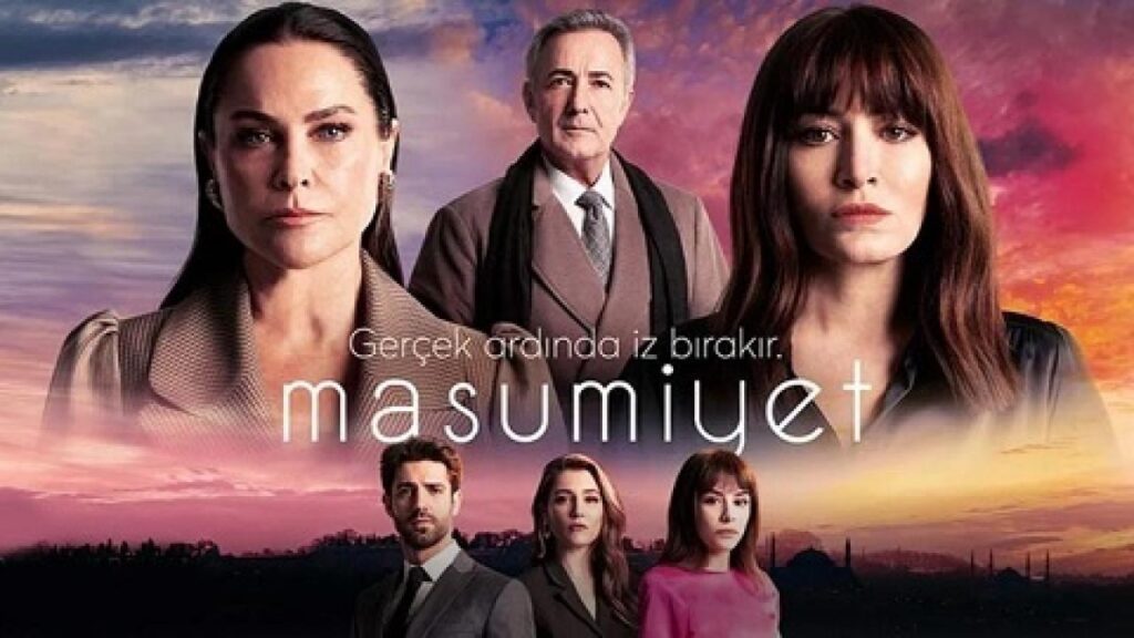مشاهدة مسلسل البراءة الحلقة 9 مترجمة