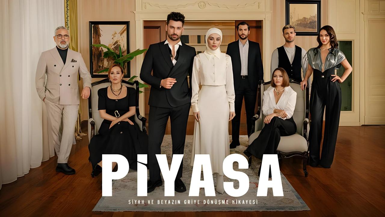 مشاهدة مسلسل السوق الحلقة 2 الثانية مترجمة HD