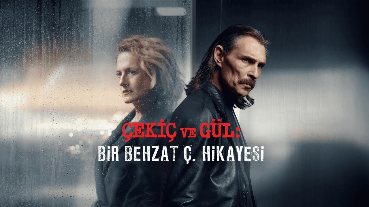 مشاهدة مسلسل Cekiç ve Gül: Bir Behzat C. Hikayesi موسم 3 الحلقة 3 الثالثة مترجمة HD
