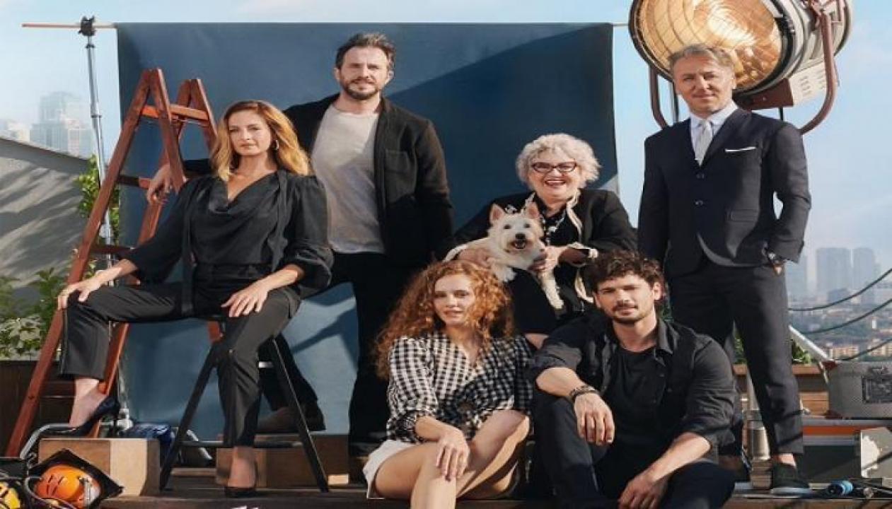 مشاهدة مسلسل اتصل بوكيل اعمالي الحلقة 36 مترجمة