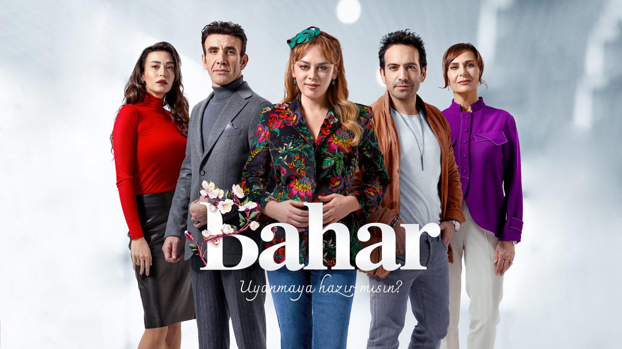 مشاهدة مسلسل بهار الحلقة 36 السادسة والثلاثون مترجمة HD