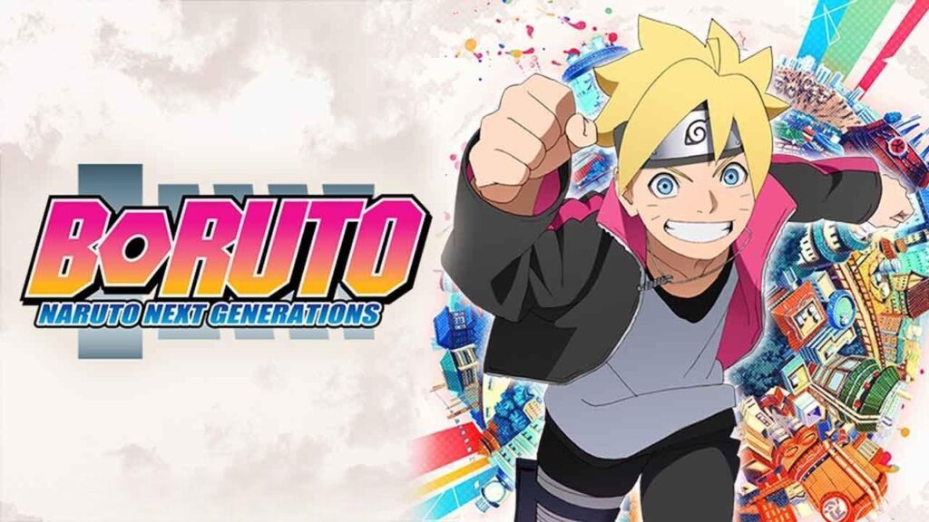 مشاهدة انمي Boruto: Naruto Next Generations الحلقة 223 مترجمة