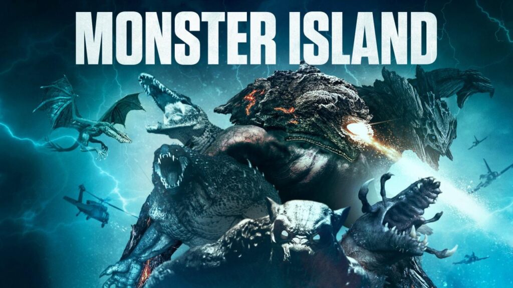 مشاهدة فيلم Monster Island 2019 مترجم كامل HD