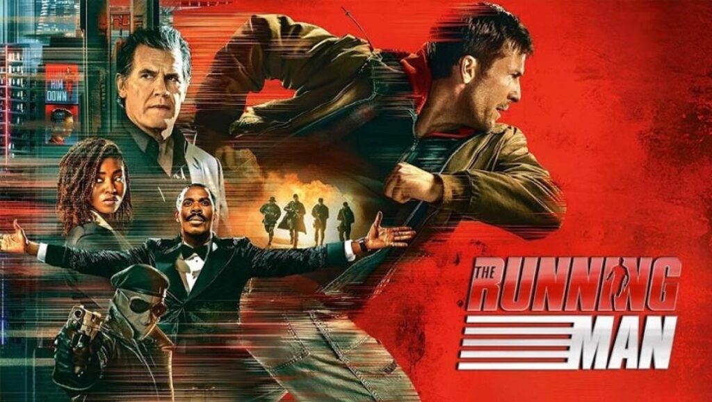 مشاهدة فيلم The Running Man 2025 مترجم كامل HD
