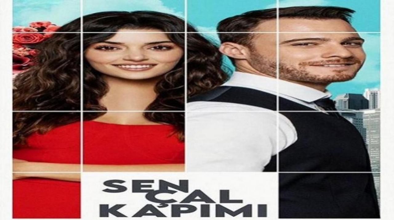 مشاهدة مسلسل انت اطرق بابي الحلقة 41 مترجمة