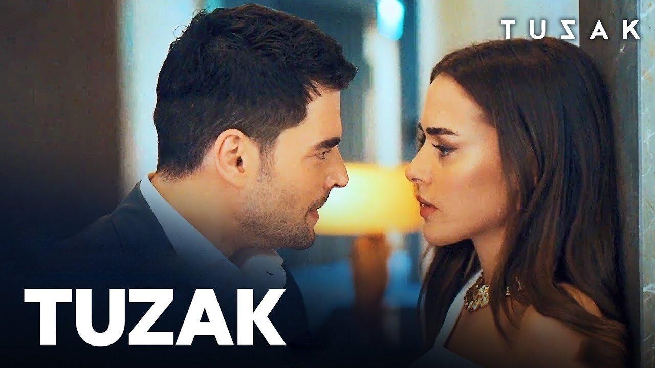 مشاهدة مسلسل الفخ الحلقة 13 الثالثة عشر مترجمة HD