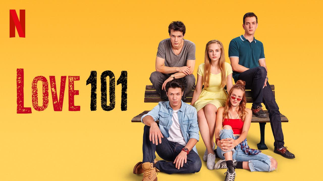 مشاهدة مسلسل عشق 101 الحلقة 4 مترجمة