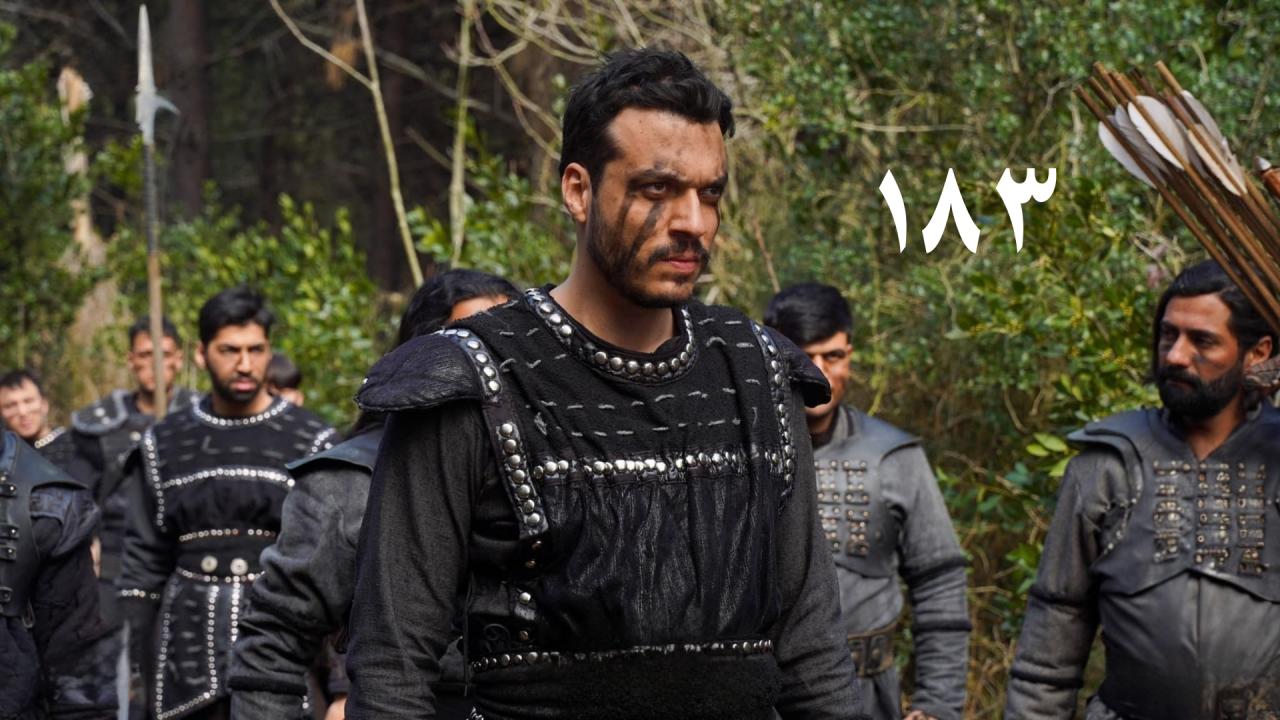 مشاهدة مسلسل المؤسس عثمان 6 الحلقة 19 مترجم | قيامة عثمان الحلقة 183 مترجمة