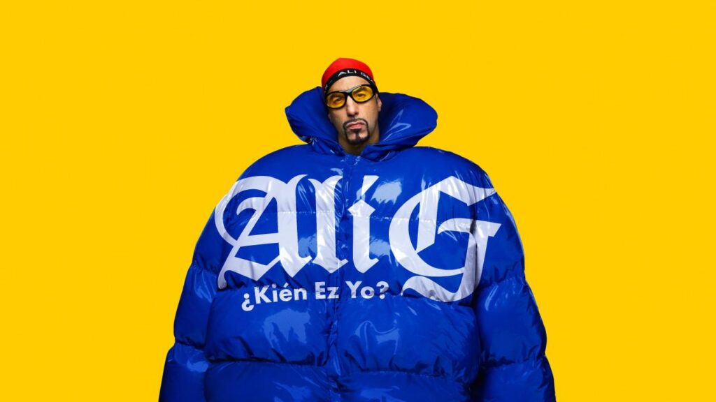 مشاهدة فيلم Ali G: Who Iz I? 2026 مترجم كامل HD