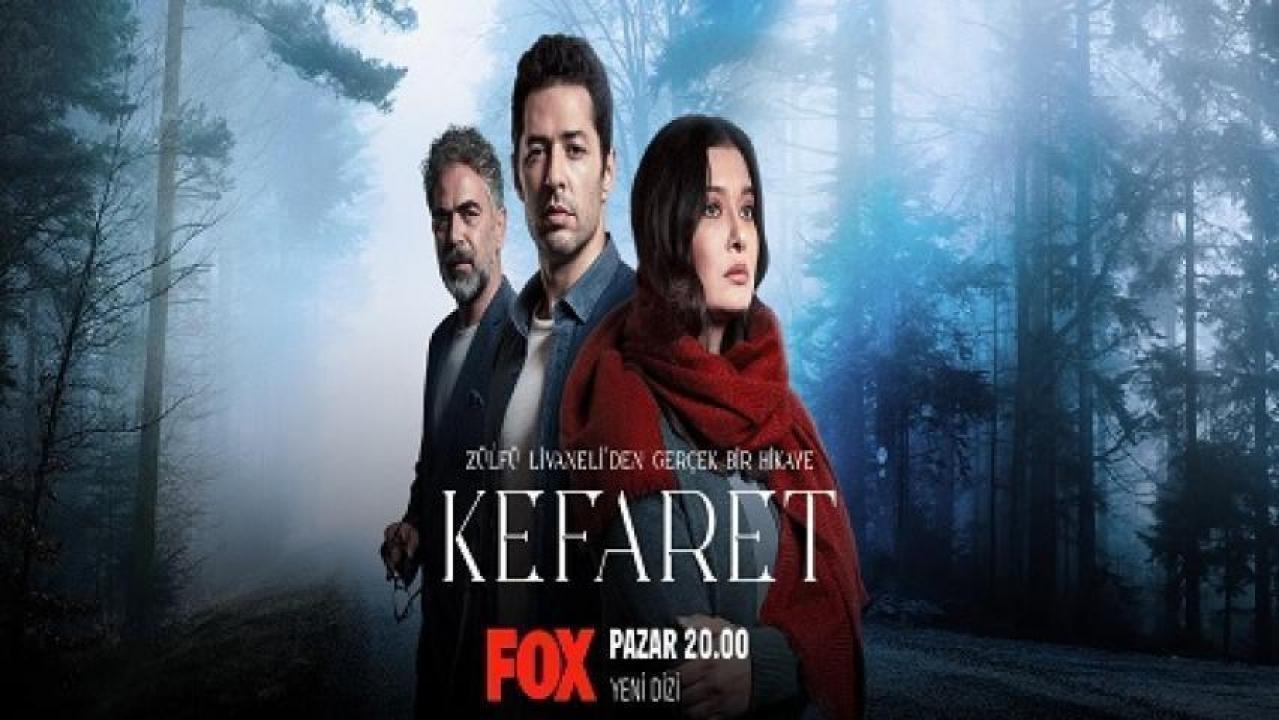 مشاهدة مسلسل الكفارة الحلقة 30 مترجمة