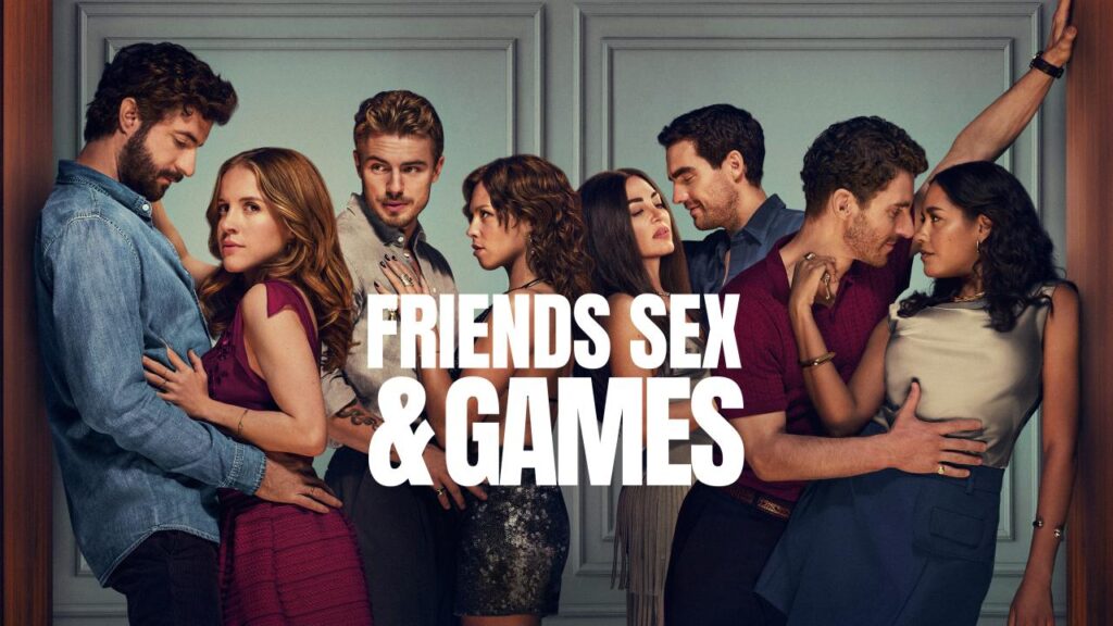 مشاهدة مسلسل Friends Sex and Games الموسم الاول الحلقة 8 الثامنة والاخيرة مترجمة HD