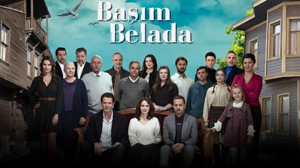 مشاهدة مسلسل انا في ورطة الحلقة 1 الاولي مترجمة HD