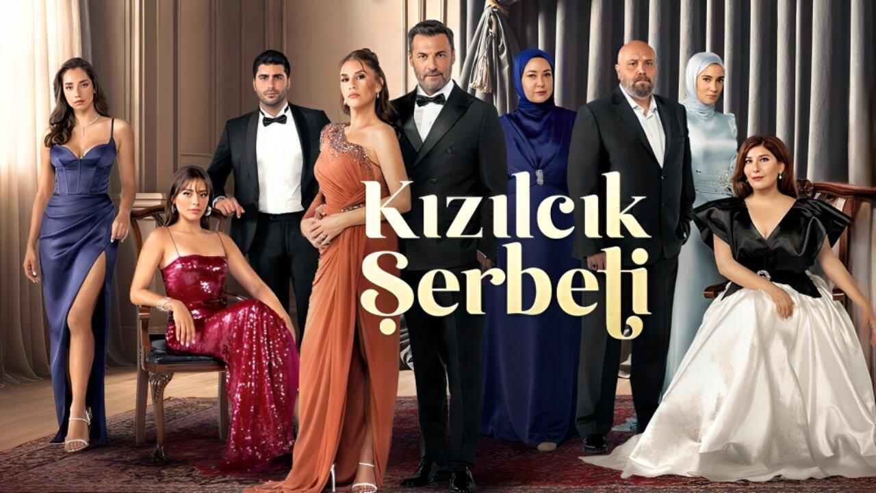 مشاهدة مسلسل شراب التوت الحلقة 67 مترجمة