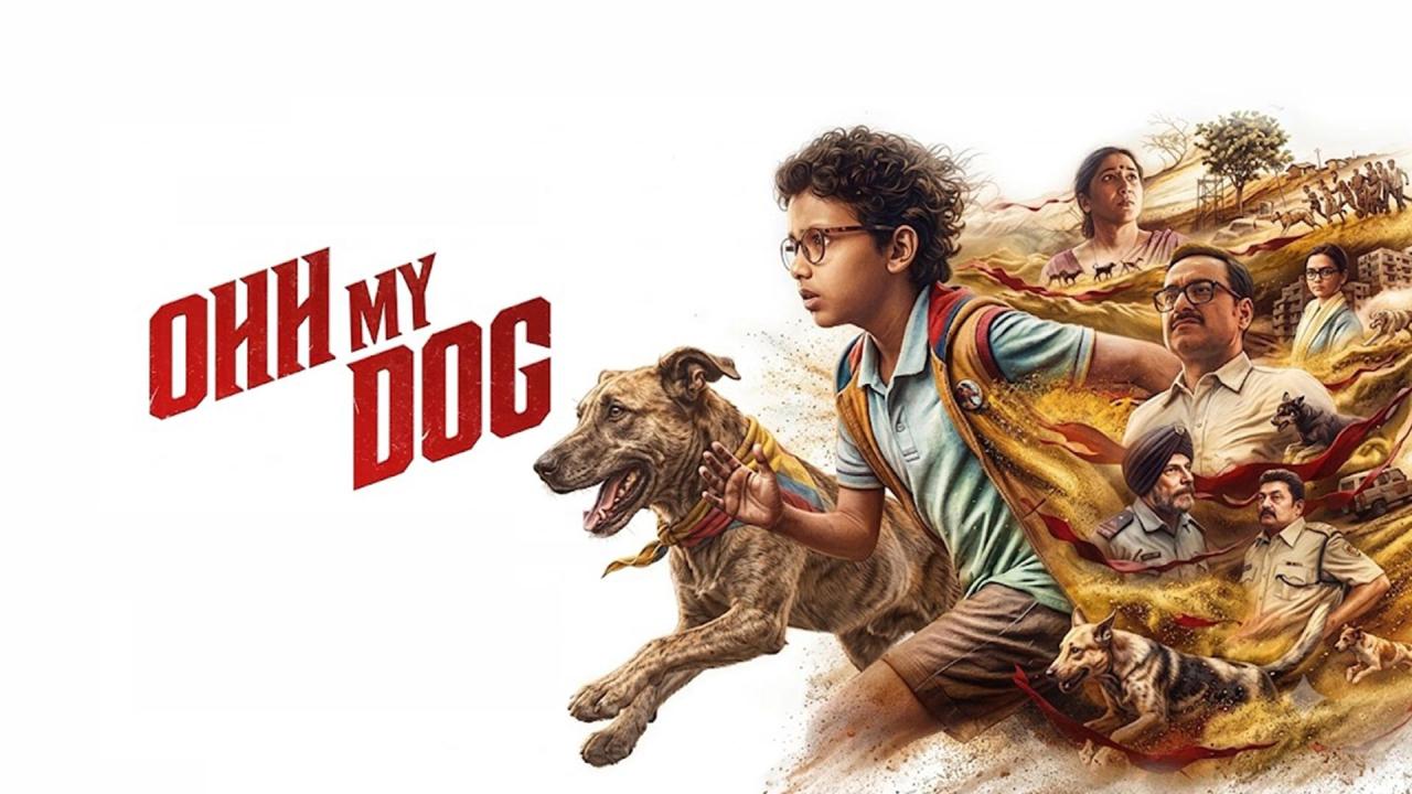 مشاهدة فيلم Ohh My Dog 2026 مترجم كامل HD
