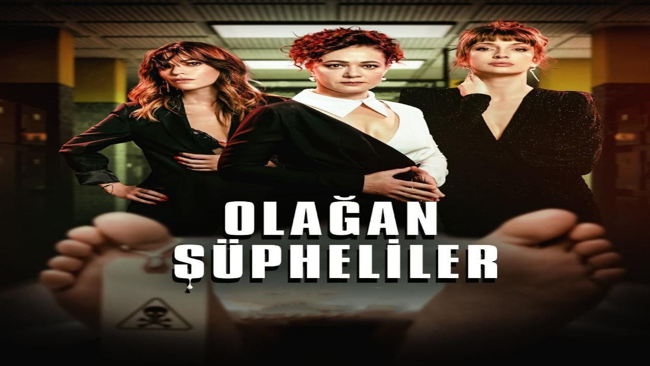 مشاهدة مسلسل المشتبه بهم الاعتياديين الحلقة 7 مترجمة