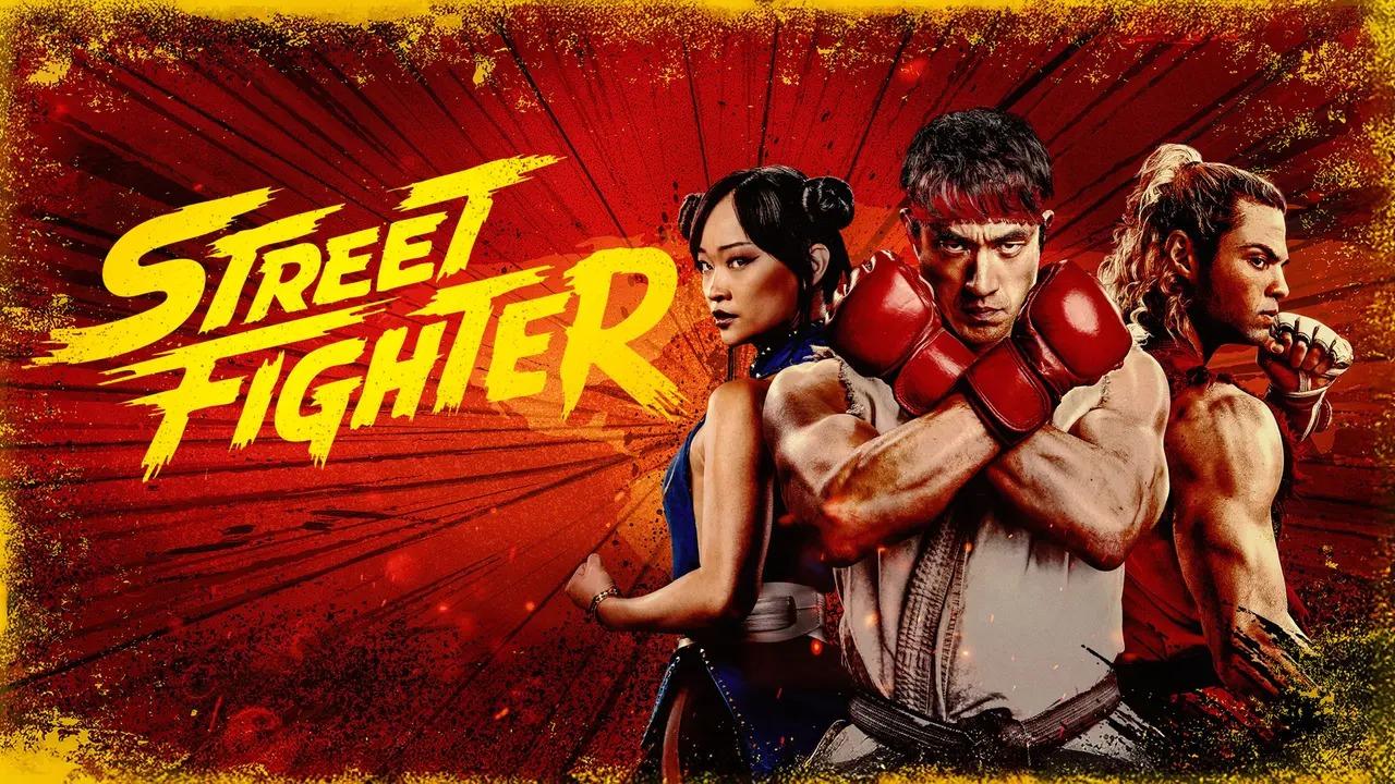 مشاهدة فيلم Street Fighter 2026 مترجم كامل HD