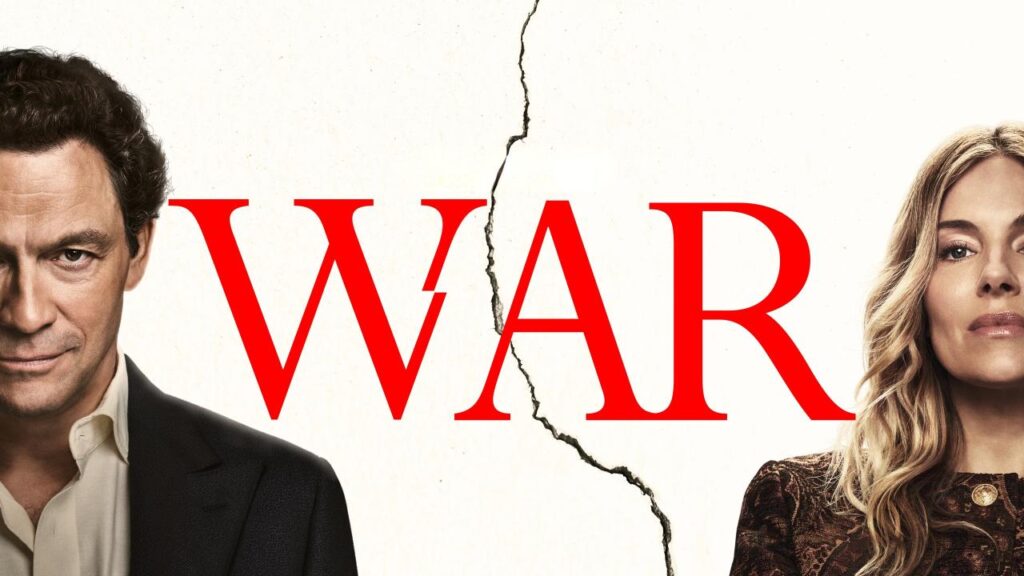 مشاهدة مسلسل War الموسم الاول الحلقة 2 الثانية مترجمة HD