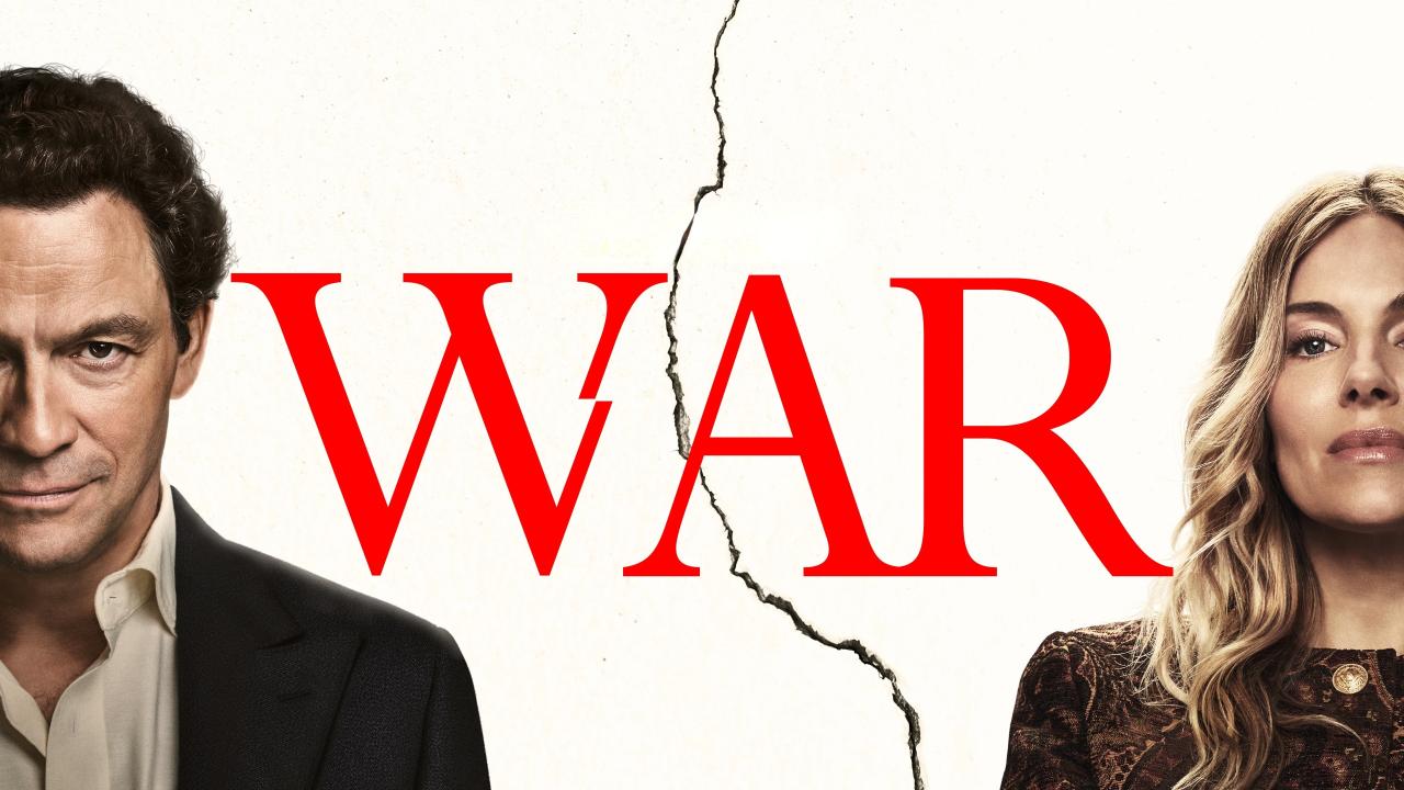 مشاهدة مسلسل War الموسم الاول الحلقة 6 السادسة مترجمة HD
