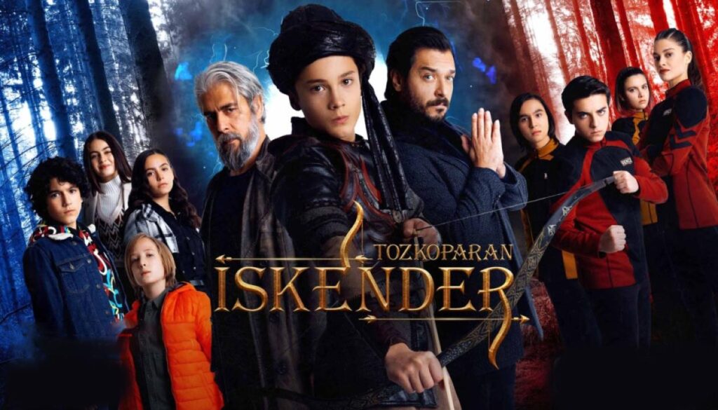 مشاهدة مسلسل اسكندر العاصف 2 الحلقة 20 مترجمة