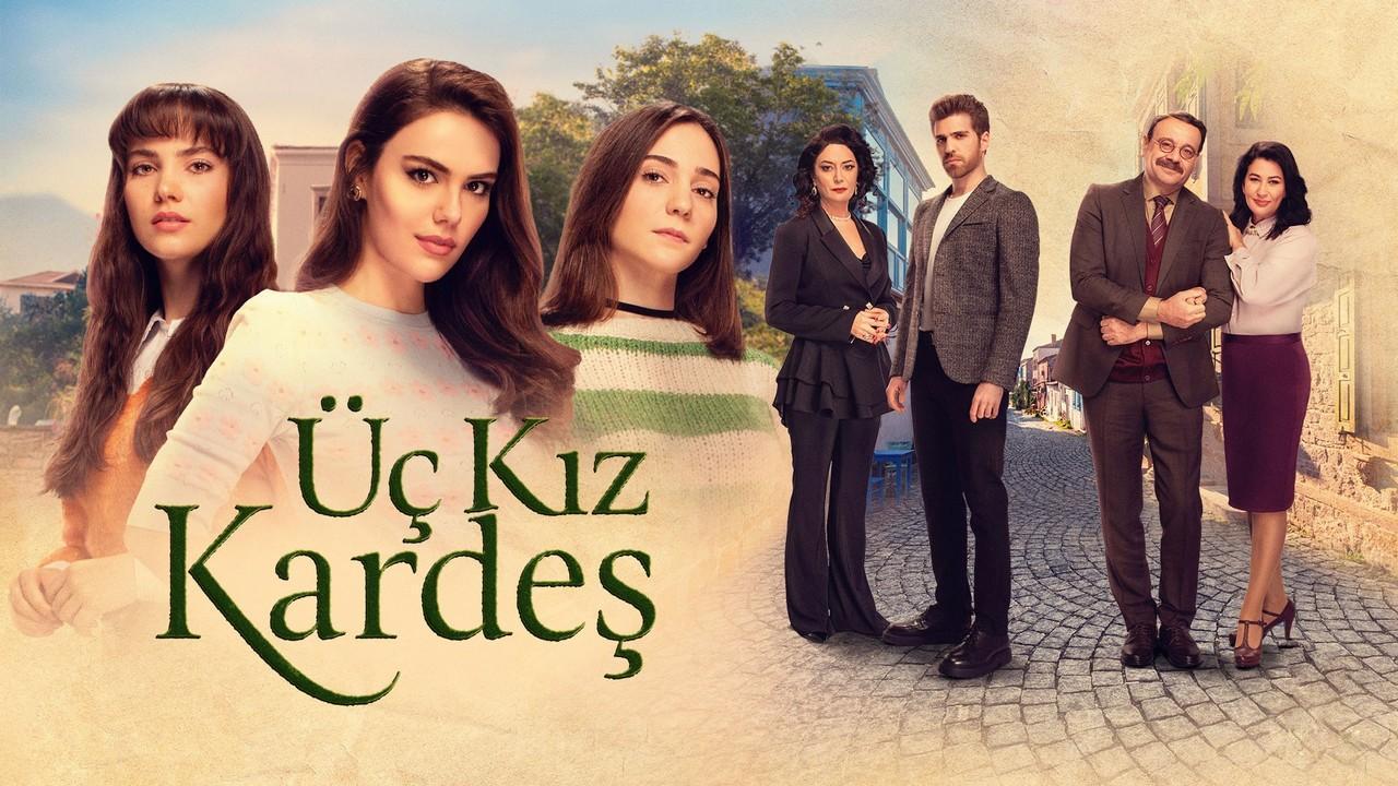 مشاهدة مسلسل ثلاث اخوات الحلقة 52 الثانية والخمسون مترجمة HD