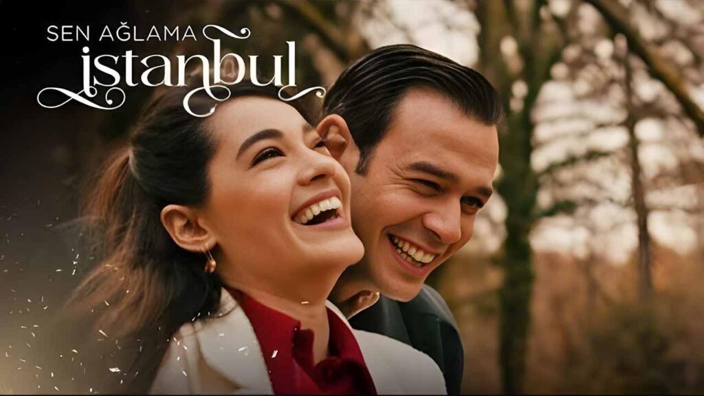 مشاهدة مسلسل لا تبكي يا اسطنبول الحلقة 3 الثالثة مترجمة HD