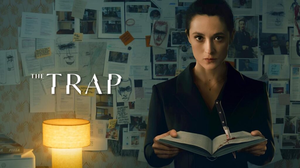 مشاهدة مسلسل The Trap الموسم الاول الحلقة 3 الثالثة مترجمة HD