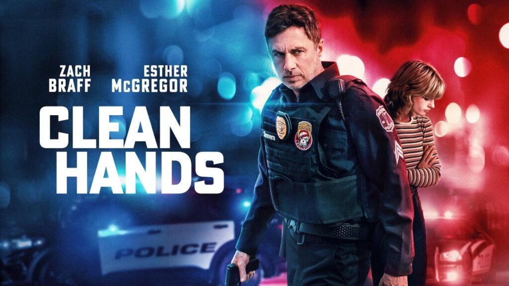 مشاهدة فيلم Clean Hands 2026 مترجم كامل HD