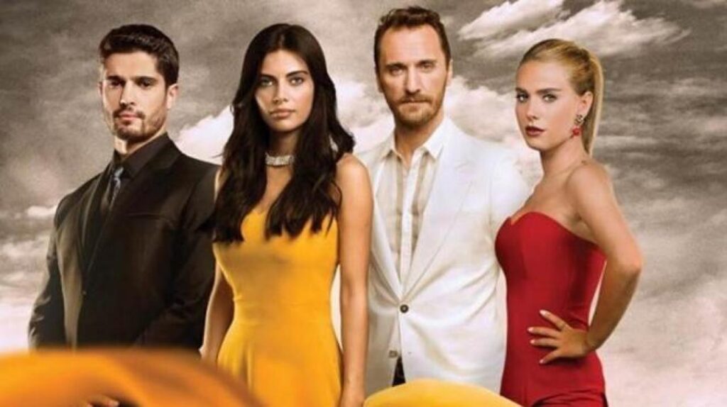 مشاهدة مسلسل فيروزة الحلقة 1 مترجمة