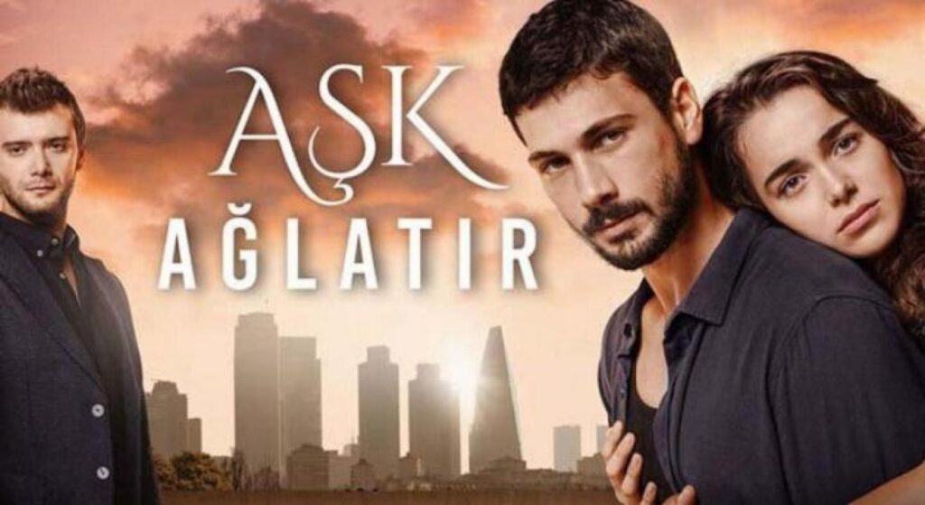 مشاهدة مسلسل الحب يجعلنا نبكي الحلقة 6 مترجمة