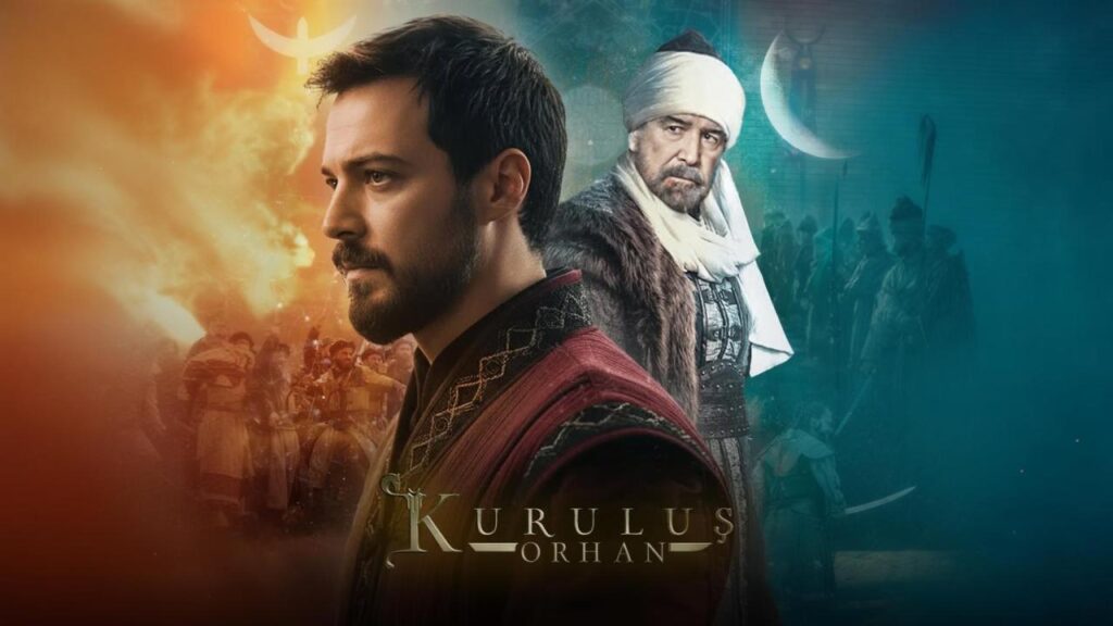 مشاهدة مسلسل المؤسس أورهان الحلقة 6 السادسة مترجمة HD
