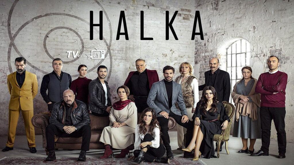 مشاهدة مسلسل حلقة – Halka الحلقة 15 مترجمة