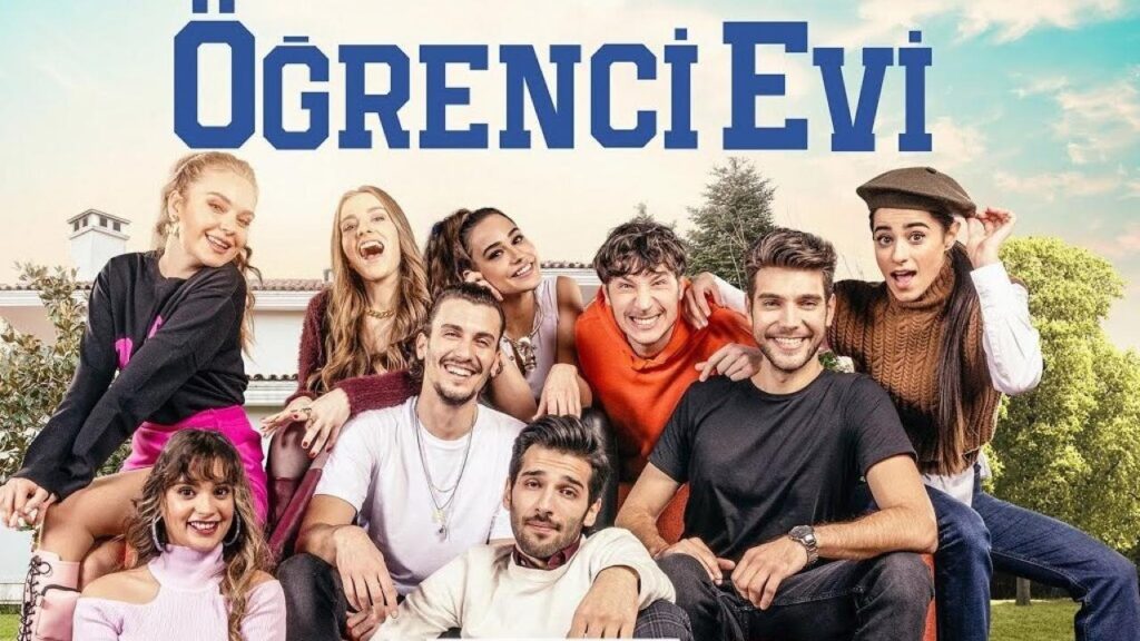 مشاهدة مسلسل منزل الطالب الحلقة 3 مترجمة