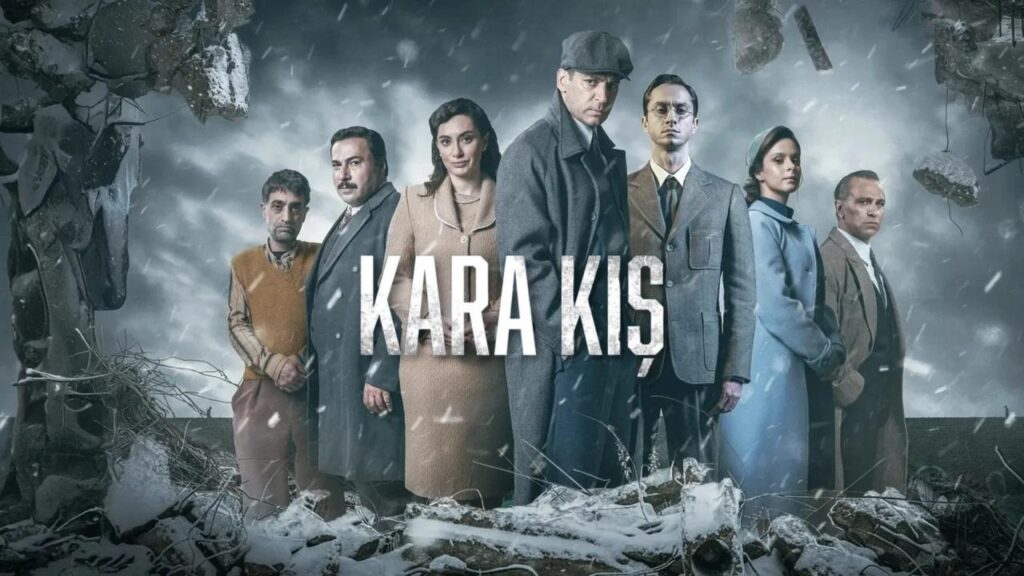 مشاهدة مسلسل الشتاء الاسود الحلقة 1 الاولي مترجمة HD