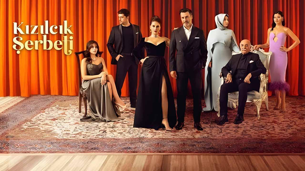 مشاهدة مسلسل شراب التوت الحلقة 65 مترجمة